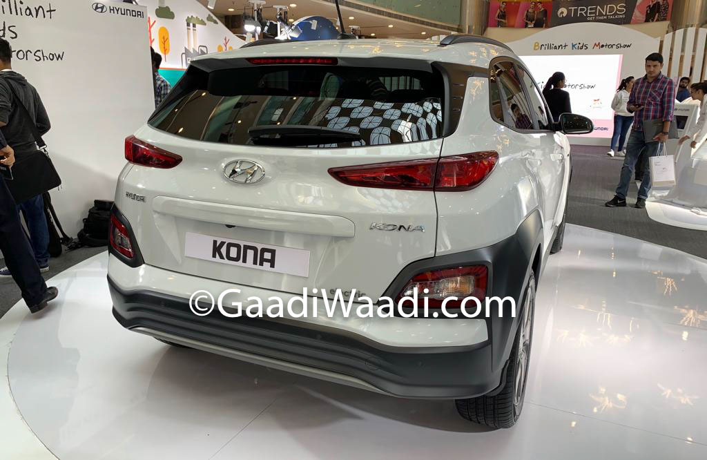 Hyundai Kona India Launch, Price, Specs, Features, Range, Interior, Booking
