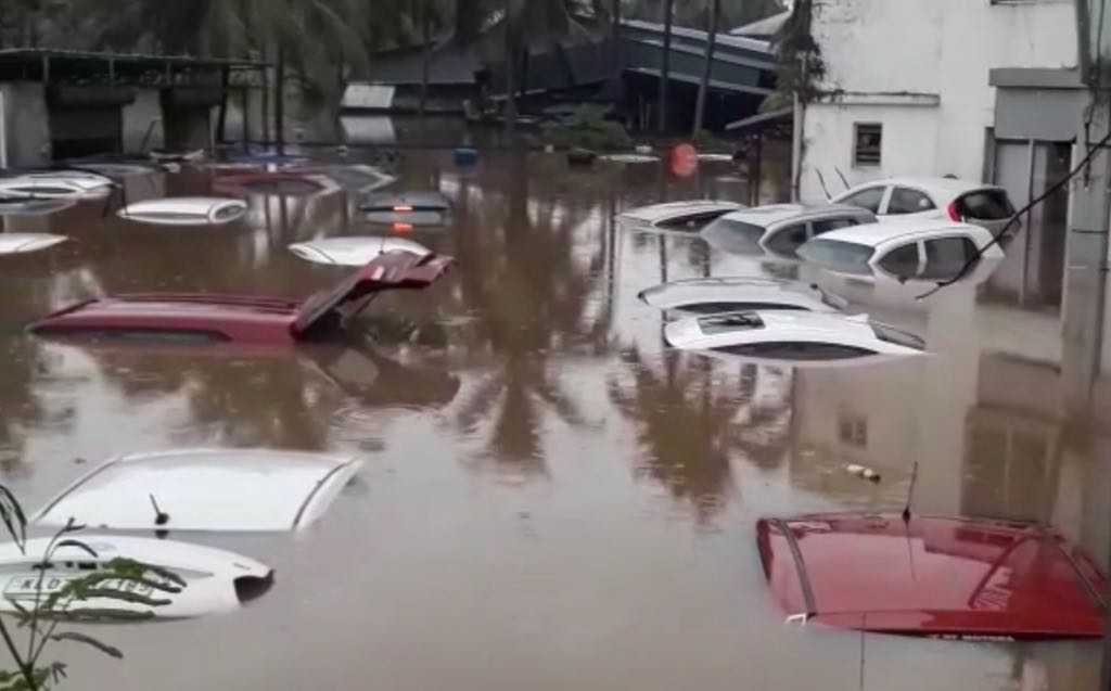 Kerala Car Sales Likely Face Huge Drop Due To Historic Floods