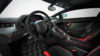 Lamborghini Aventador SVJ Interior