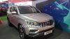 Mahindra XUV700 (Y400) Spotted Undisguised In Silver Colour 4
