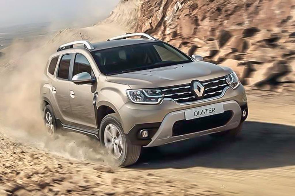 New-Renault-Duster-2019-India (New Duster Launch)