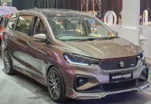 Suzuki Ertiga Sport Concept GIIAS 2018 1