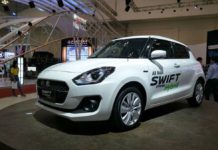 All-New Swift Hybrid GIIAS 2018