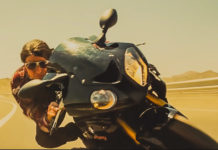 The Top Mission Impossible: Bikes And Daring Chases