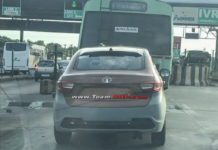 Tigor JTP Spotted Twin Exhaust