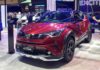 India-Bound Toyota CH-R SUV GIIAS 2018