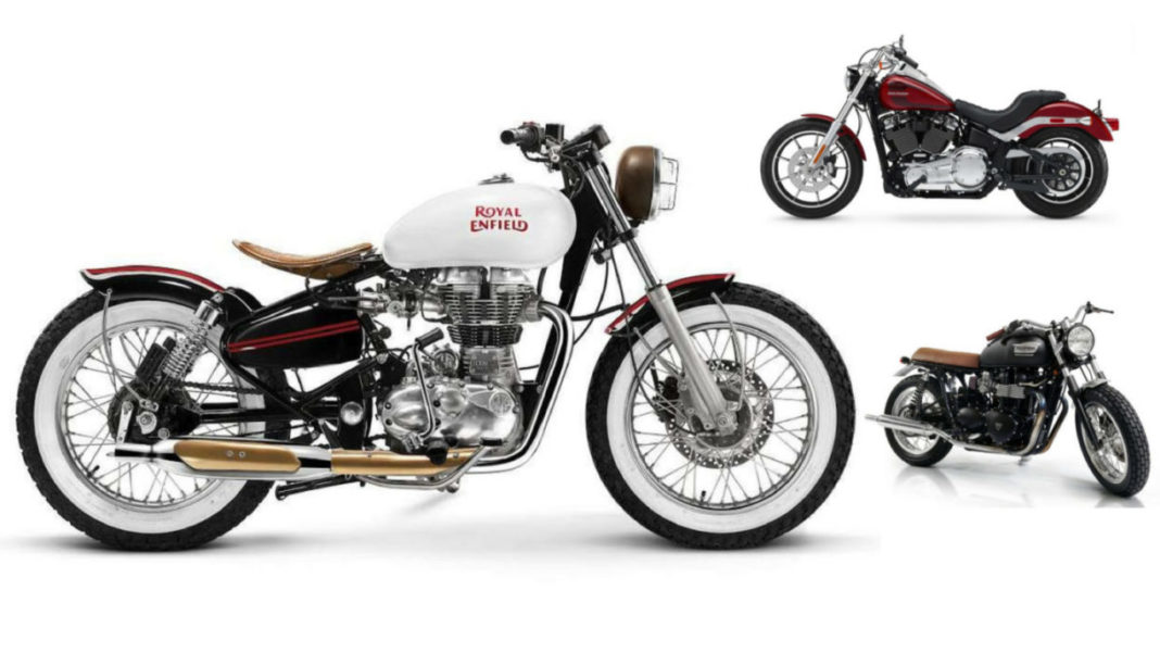 Upcoming Royal Enfield Bikes To Take On Harley Davidson And Triumph
