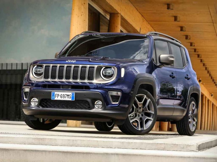 jeep renegade india launch-images front three quarters