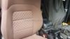 tata harrier interior seat upholstery images
