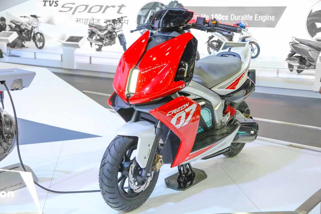 tvs creon electric scooter-1