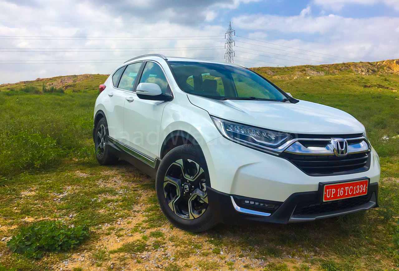 Official New Generation Honda CRV Specifications Revealed, Launch Soon