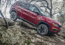 2019 Jeep Compass Upland Special Edition_