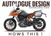 Autologue Design To Launch KTM 390 Duke Adventure Edition Kit Soon-1-2