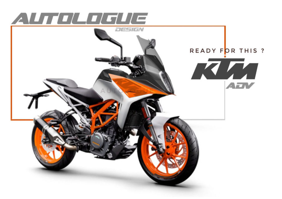 Autologue Design To Launch KTM 390 Duke Adventure Edition Kit Soon-2