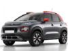 Citreon C3 Aircross front