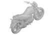 Hero 200 cc bike patented_