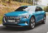 India-Bound 2019 Audi e-tron Electric SUV Unveiled With 400 km Range