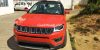 Jeep Compass Limited Plus Spied Front