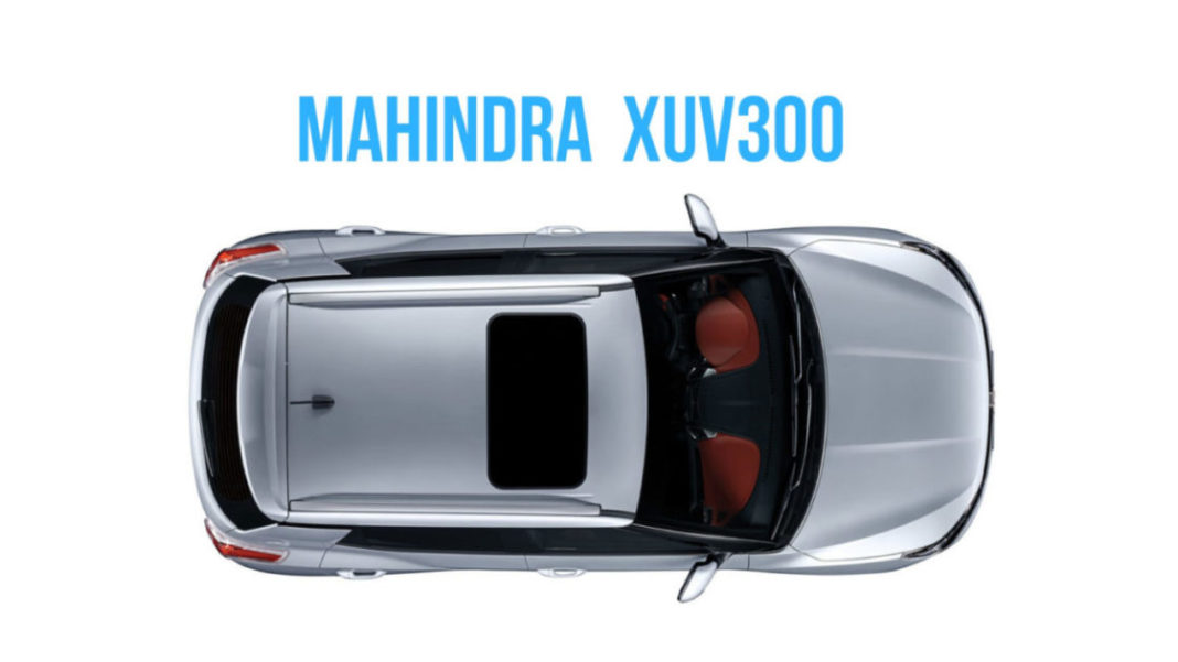 MAHINDRA XUV300