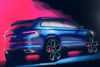 Skoda Kodiaq vRS Design Sketches Revealed; Fastest 7-Seat Production SUV 4
