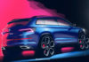 Skoda Kodiaq vRS Design Sketches Revealed; Fastest 7-Seat Production SUV 4