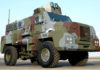 Tata Mine Protected Vehicle (MPV) 4x4