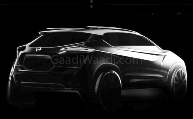 Upcoming Nissan Kicks SUV (Hyundai Creta Rival) Could Carry VFM Tag
