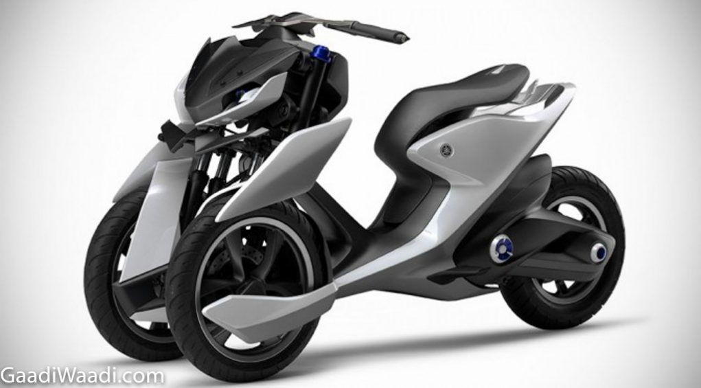 Yamaha's First Electric Scooter In India Could Launch By 2020