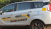 mahindra Dealers sold marazzo test drive Unit as taxi-1-2
