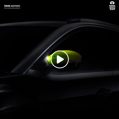 Tata Nexon Neon Looks Inspired by Mercedes G63 AMG Crazy Colour Edition