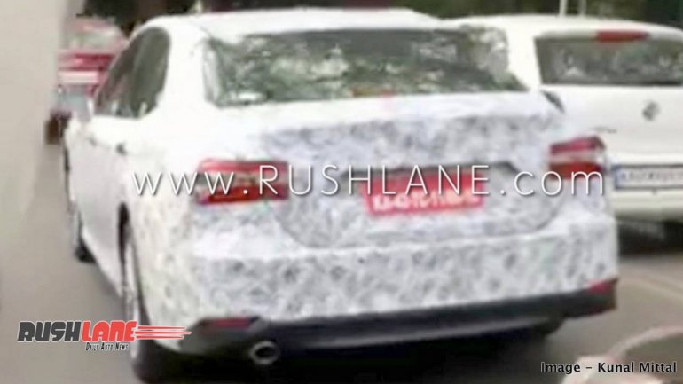 toyota camry spied on test2