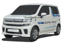 wagon r ev india 2020 launch (maruti wagon r electric)