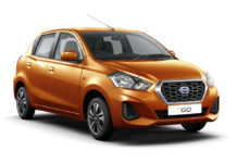 2018 Datsun Go And Go+ Facelifts Revealed; Booking Commences In India