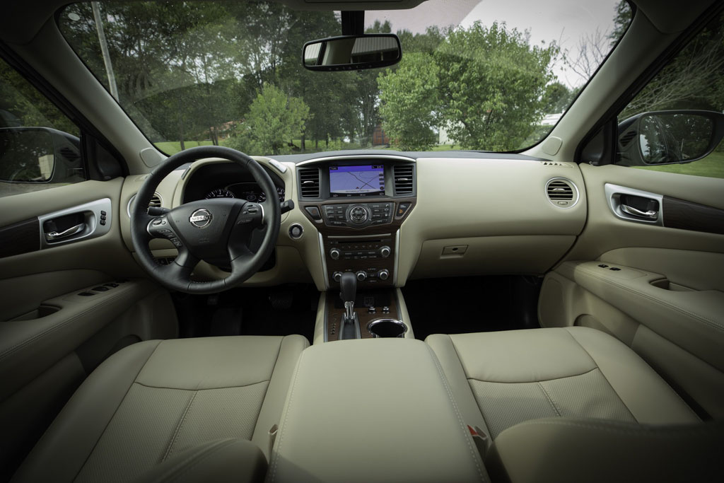  El SUV Nissan Pathfinder considerado para su lanzamiento en India, confirmado oficialmente