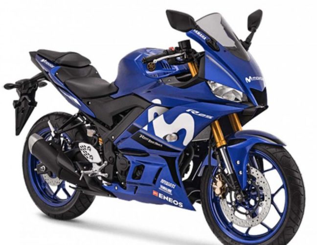 2019-Yamaha-YZF-R25-Moto-GP-Edition