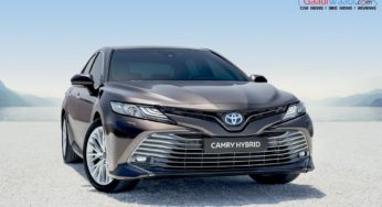 Exclusive: 2019 Toyota Camry India Launch On Jan 18, Booking Begins