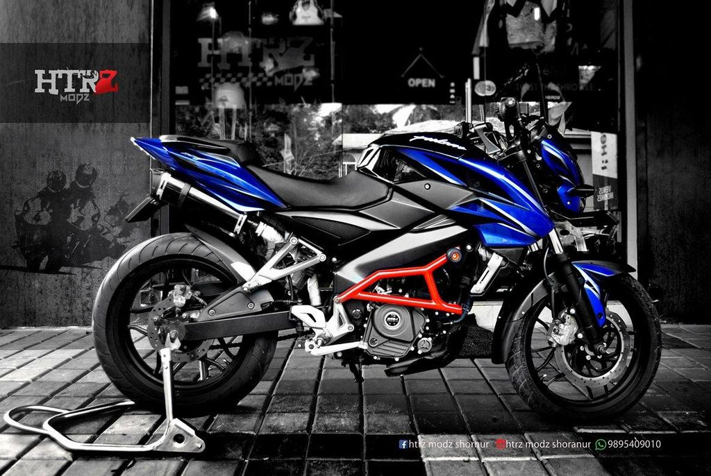 Pulsar Ns 200 New Model 2019 Price In India