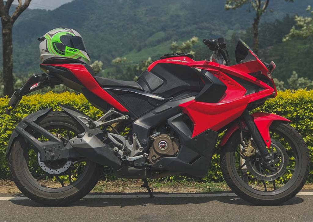 Bajaj Pulsar 250 Could Launch In India Next Year As Flagship Model