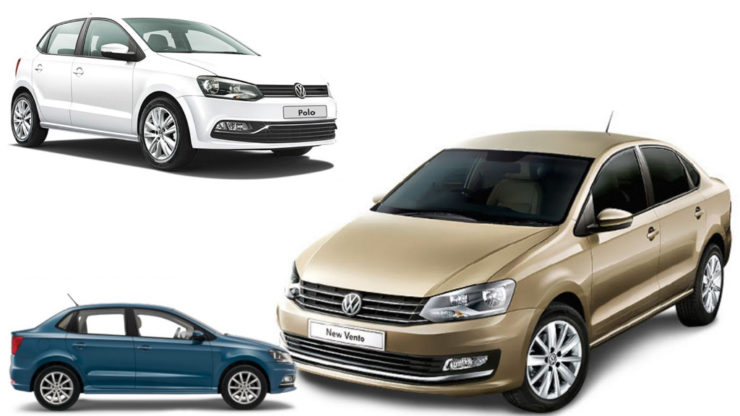 Big drop In Sales For Vento, Polo And Ameo In India