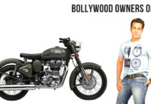 Famous Bollywood Owners Of Royal Enfield Motorcycles