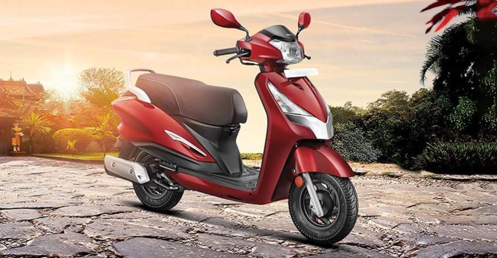 Hero Destini 125 Launched In India In 2 Variants; Price Starts At Rs 54,650