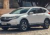 Honda CR-V Hybrid Paris Motor Show 2018 3
