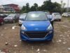 Hyundai-Santro-in-Blue-colour-spied-1