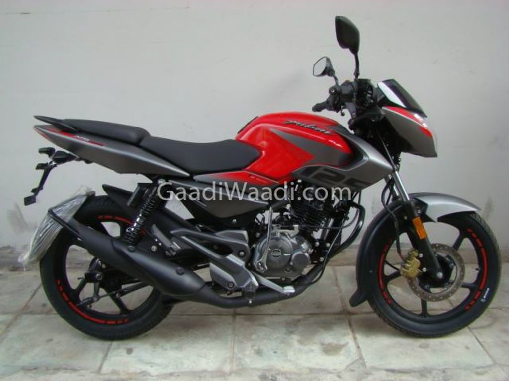 India Bound Bajaj Pulsar Ns 125 Launched