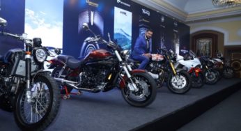 Motoroyale Introduces New Hyosung, SWM, Norton And MV Agusta Bikes In India