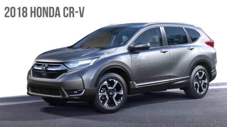 New Honda CR-V SUV launching sooner than expected: Details