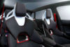 Skoda Vision RS Concept Seats