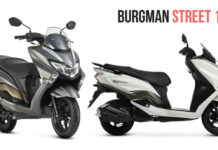 Suzuki Burgman Street Is Another Winner in 125cc Segment, Here's How