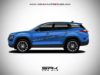 Tata-Harrier-production-model-blue-colour-rendered