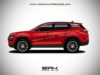 Tata-Harrier-production-model-red-colour-rendered